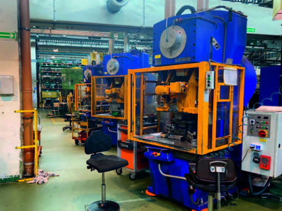 Photo of machine
