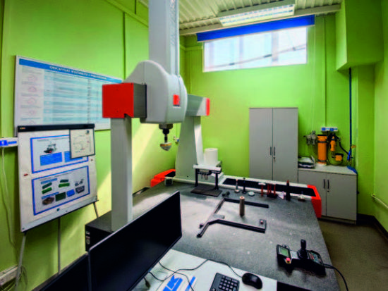Photo of machine