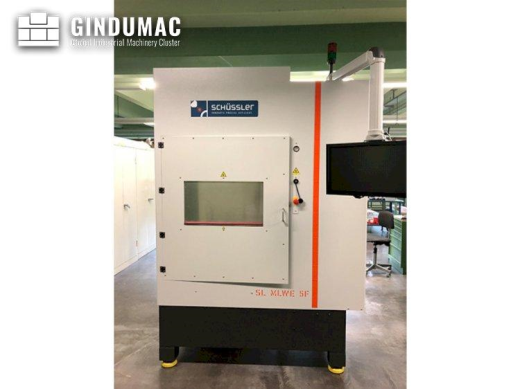 Photo of machine