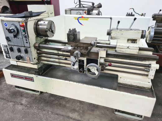 Photo of machine