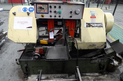 Photo of machine