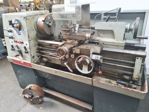 Photo of machine