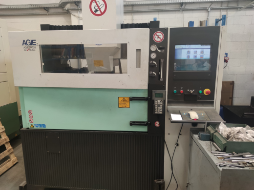 Photo of machine