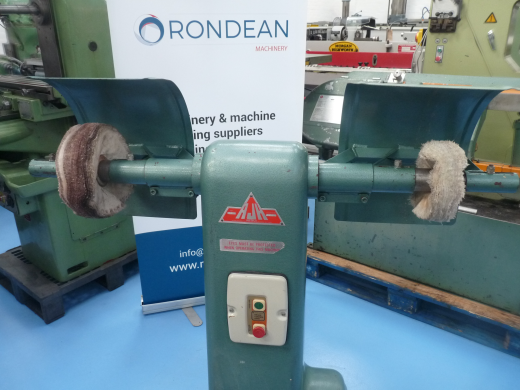 Photo of machine