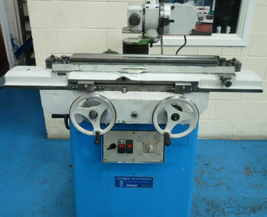 Photo of machine