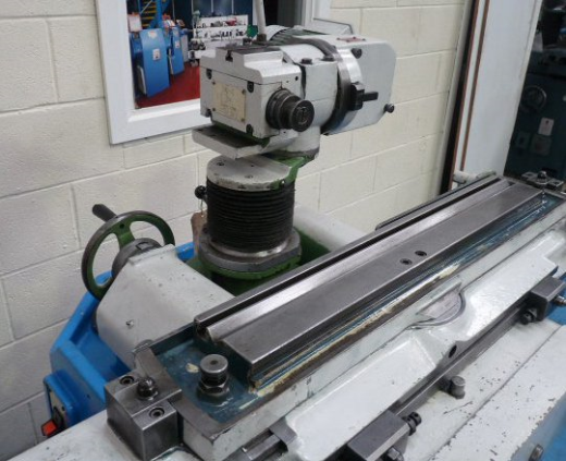 Photo of machine