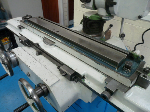 Photo of machine