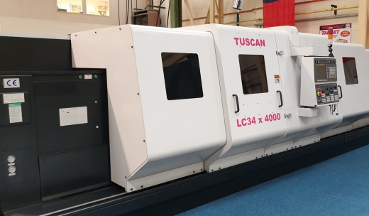 Photo of machine