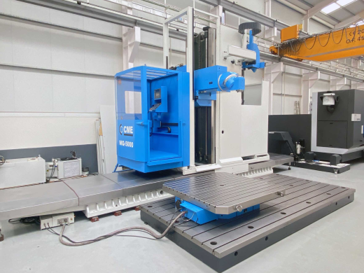 Photo of machine