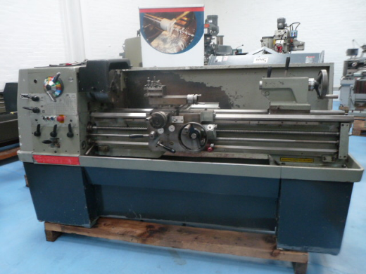 Photo of machine