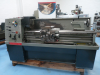 Bauer Twin Column Automatic Bandsaw with motorised infeed table ideal for stock cutting