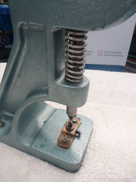 Photo of machine
