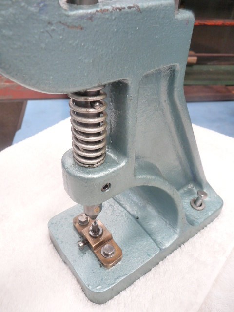 Photo of machine