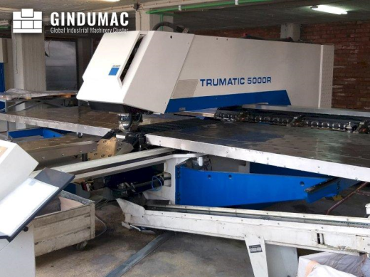 Photo of machine