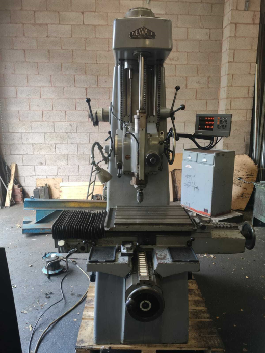 Photo of machine