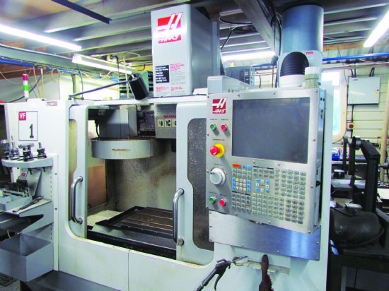 Photo of machine