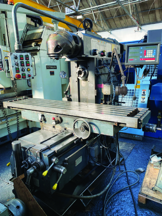 Photo of machine