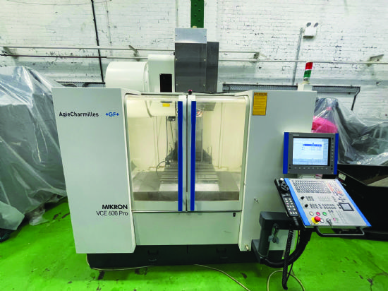 Photo of machine