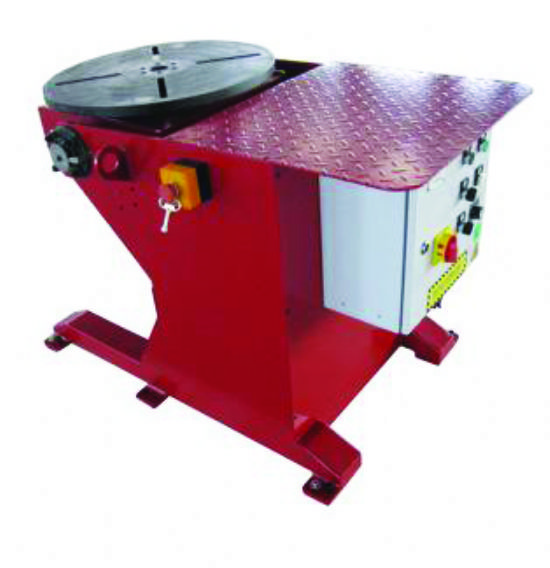 Photo of machine