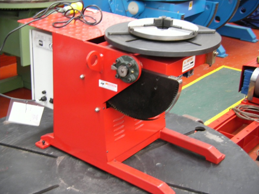 Photo of machine