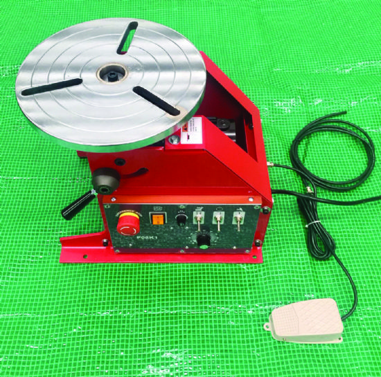 Photo of machine