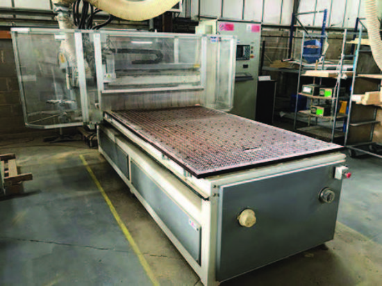 Photo of machine