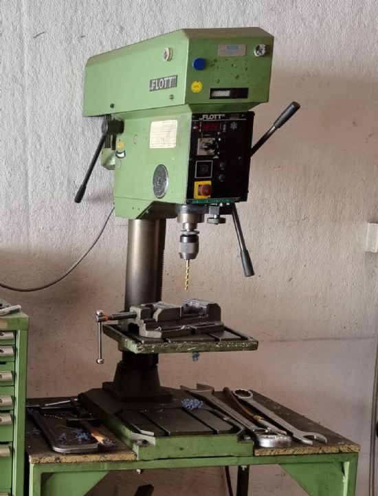 Photo of machine