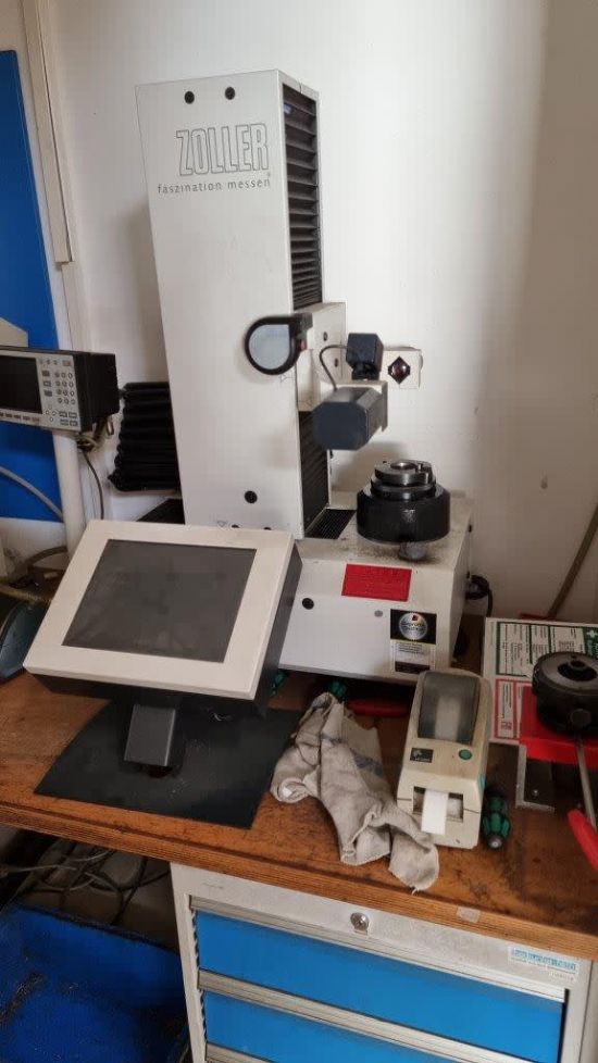 Photo of machine
