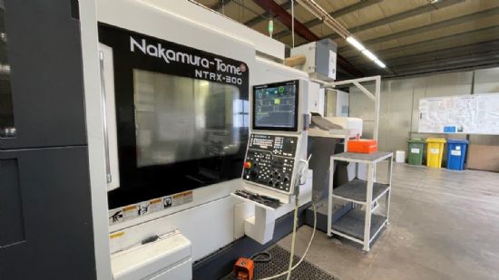 Photo of machine