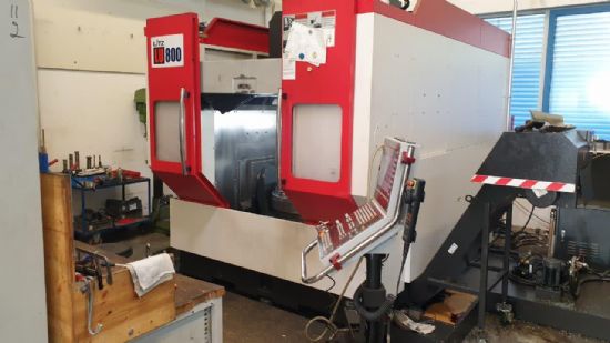 Photo of machine