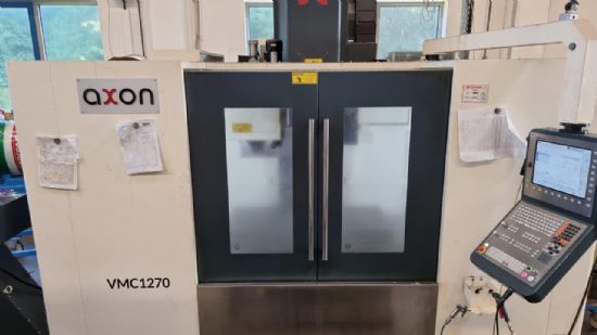 Photo of machine