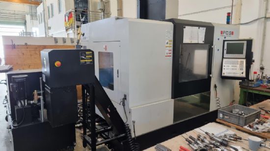 Photo of machine