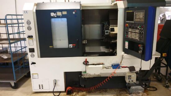 Photo of machine