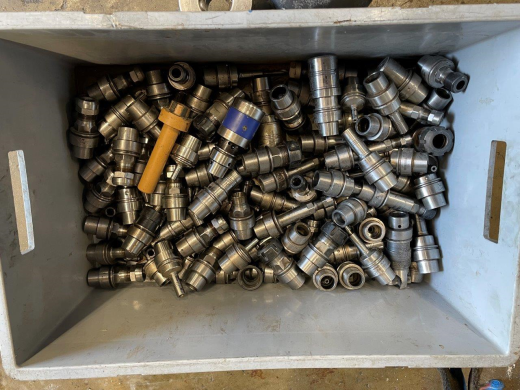 Photo of machine