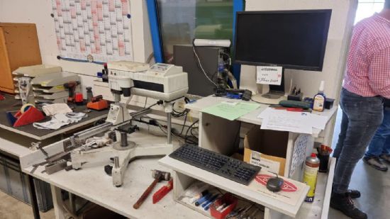 Photo of machine