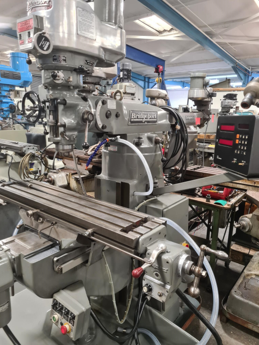 Photo of machine