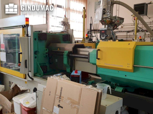 Photo of machine
