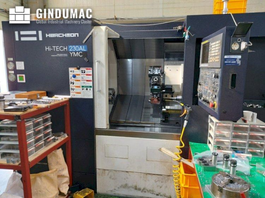 Photo of machine