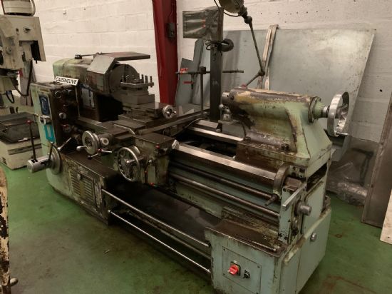 Photo of machine