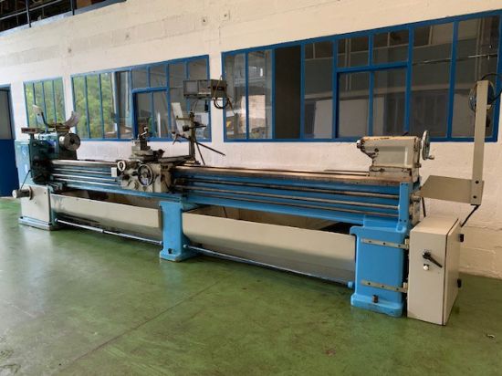 Photo of machine