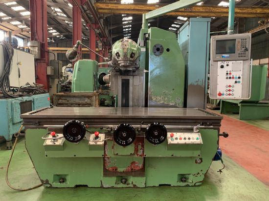 Photo of machine