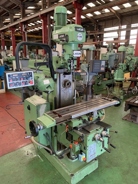 Photo of machine