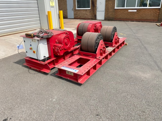 Photo of machine