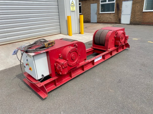 Photo of machine