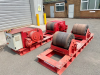 Used MG 100 Ton Conventional Welding Rotators 