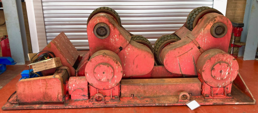 Photo of machine