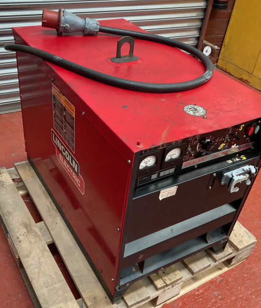Photo of machine