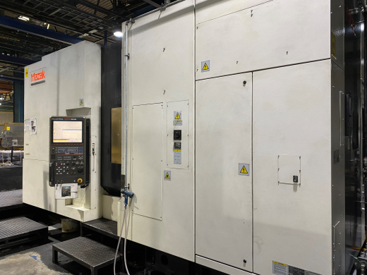 Photo of machine