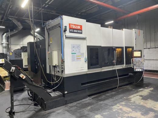 Photo of machine
