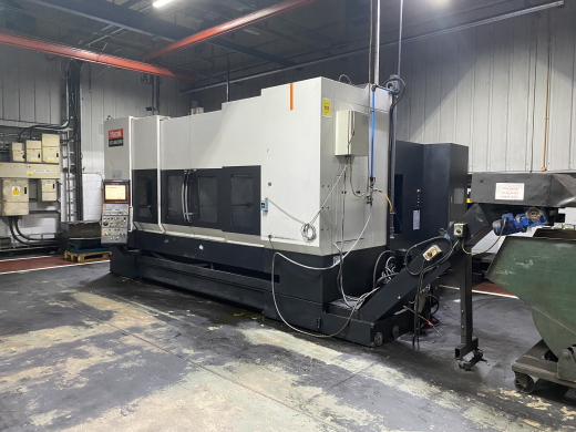Photo of machine